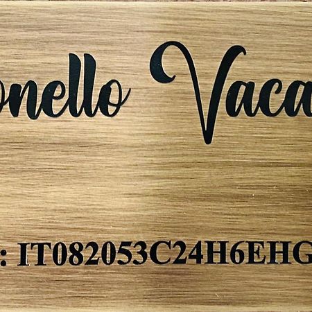 Bonello Vacanza Palermo Eksteriør billede