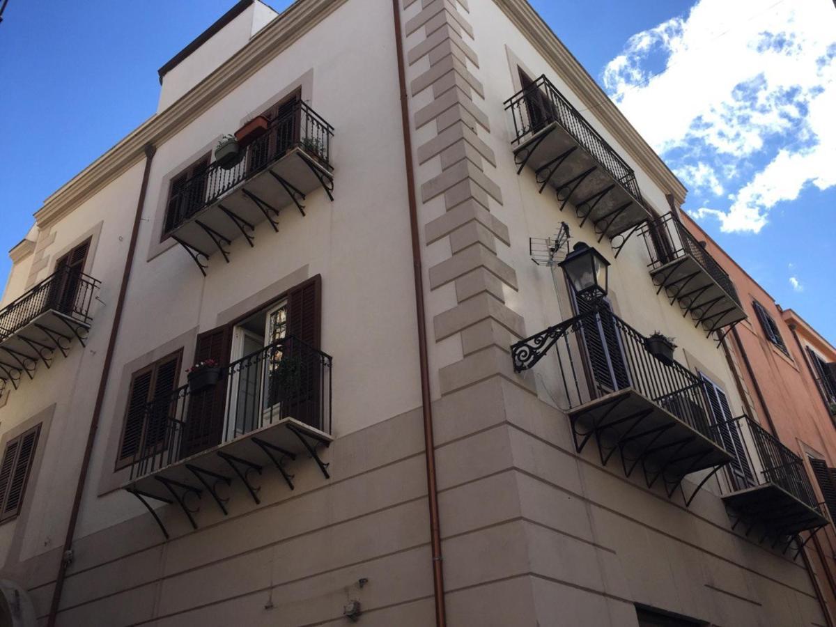 Bonello Vacanza Palermo Eksteriør billede
