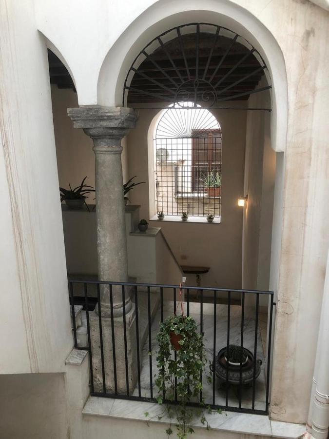 Bonello Vacanza Palermo Eksteriør billede
